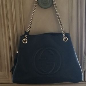 Gucci Black Bag